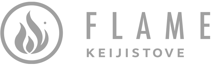 FLAMEロゴ